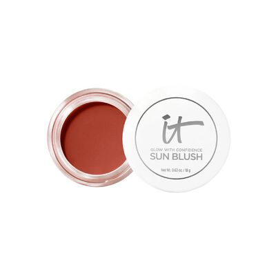 GLOW WITH CONFIDENCE SUN CREAM BLUSH (RUBOR EN CREMA)